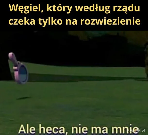 Memy o węglu