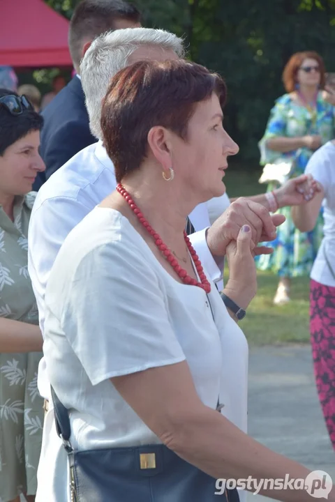 Dożynki wiejsko-parafialne w Pudliszkach 2025