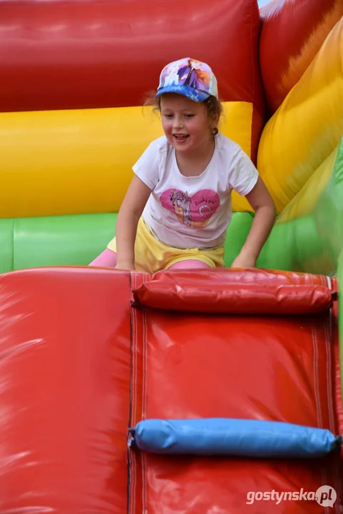 Piknik Rodzinny w Daleszynie (gm. Gostyń)