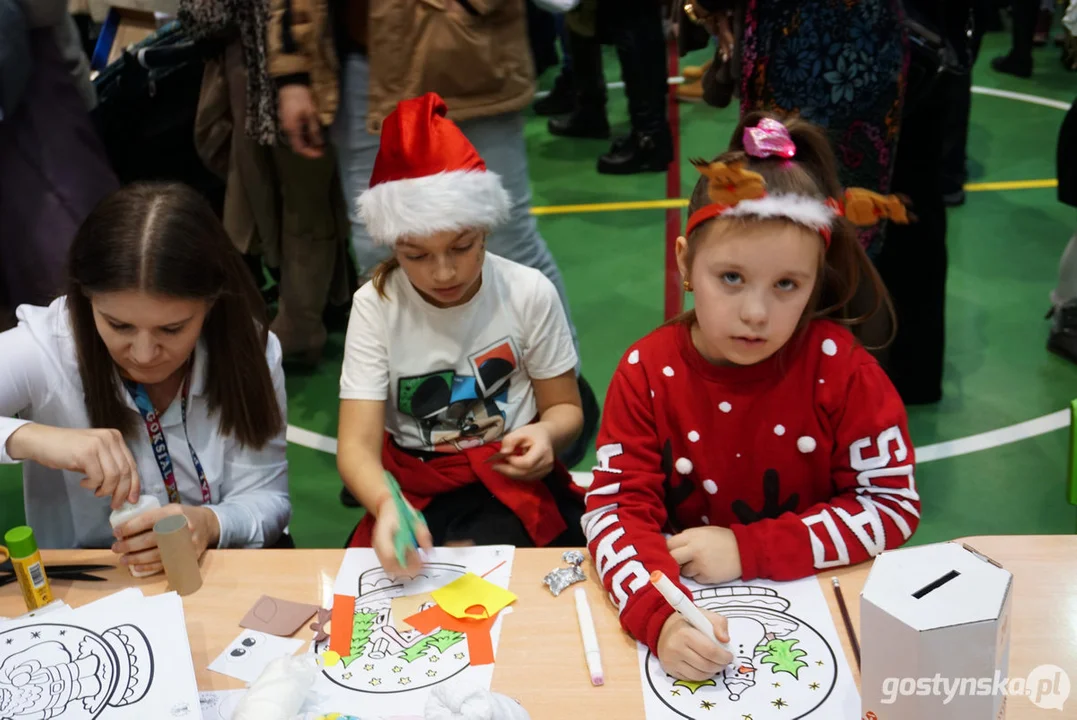 Mikołajki w Pępowie zebrały tysiące!