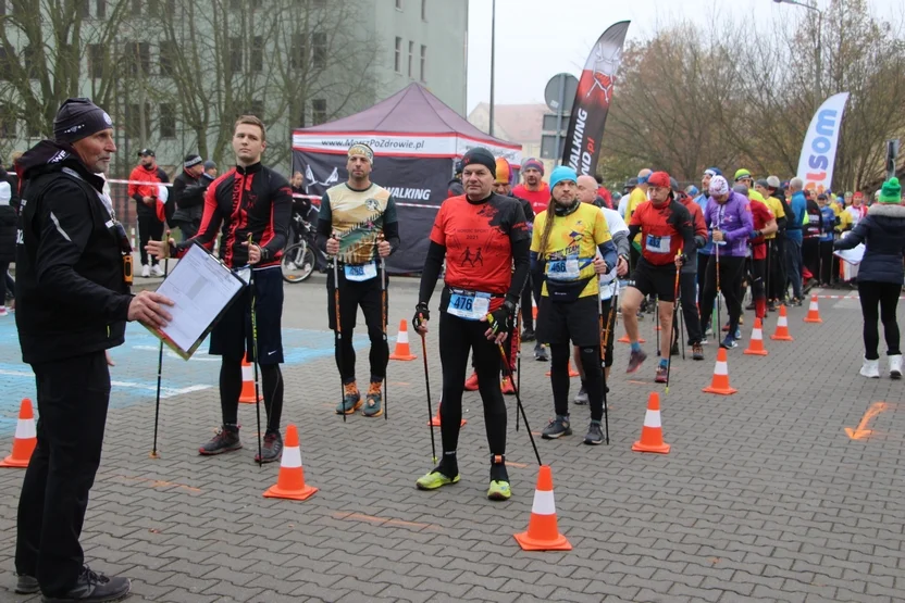 Finał zmagań o Puchar Polski Nordic Walking w Pleszewie [ZDJĘCIA, WIDEO] - Zdjęcie główne