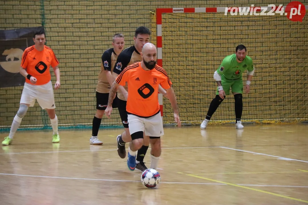 RAF Futsal Team Rawicz - Futsal Poznań