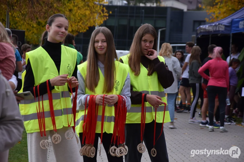 I Gostyński Festiwal Biegowy 2022 - bieg główny na 5 km