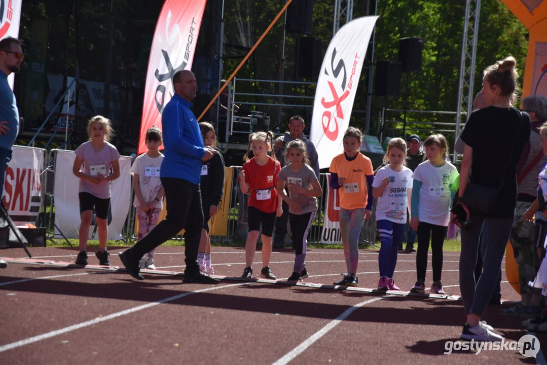 III Bieg Misia w Borku Wielkopolskim