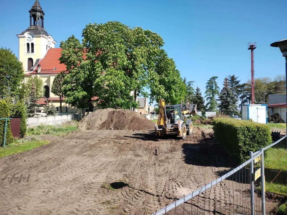 Rozbudowa Przedszkola w Mieszkowie zakończona