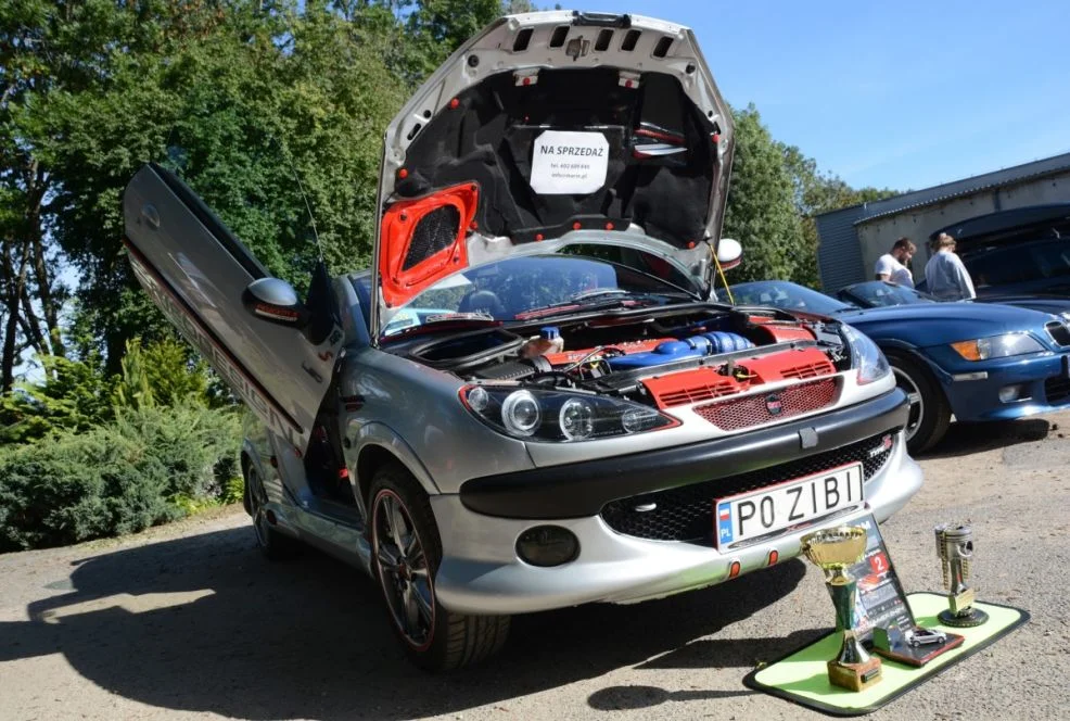 Żerków stał się stolicą BMW