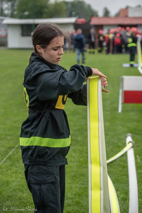 Powiatowe Zawody Sportowo-Pożarnicze OSP