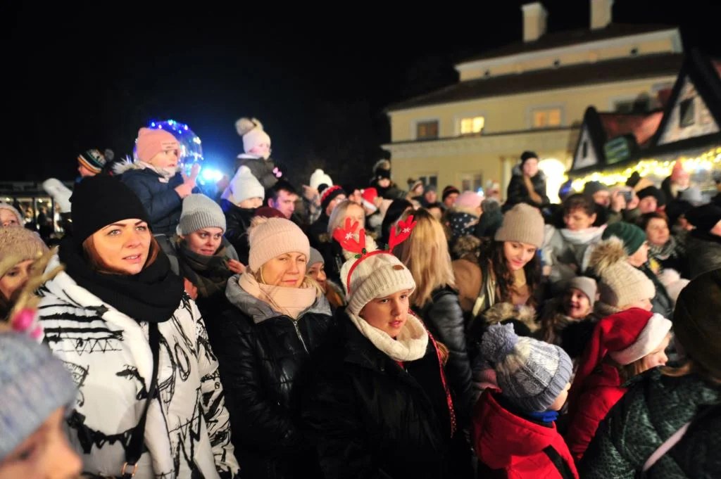 Jarmark, Kraina Bajek i Wawel Truck w Śmiełowie. Niesamowita atmosfera świąt!