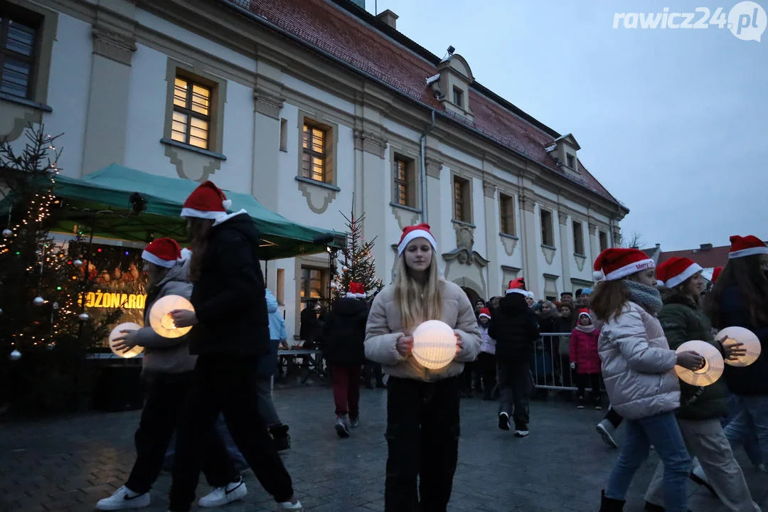 Jarmark Bożonarodzeniowy w Rawiczu