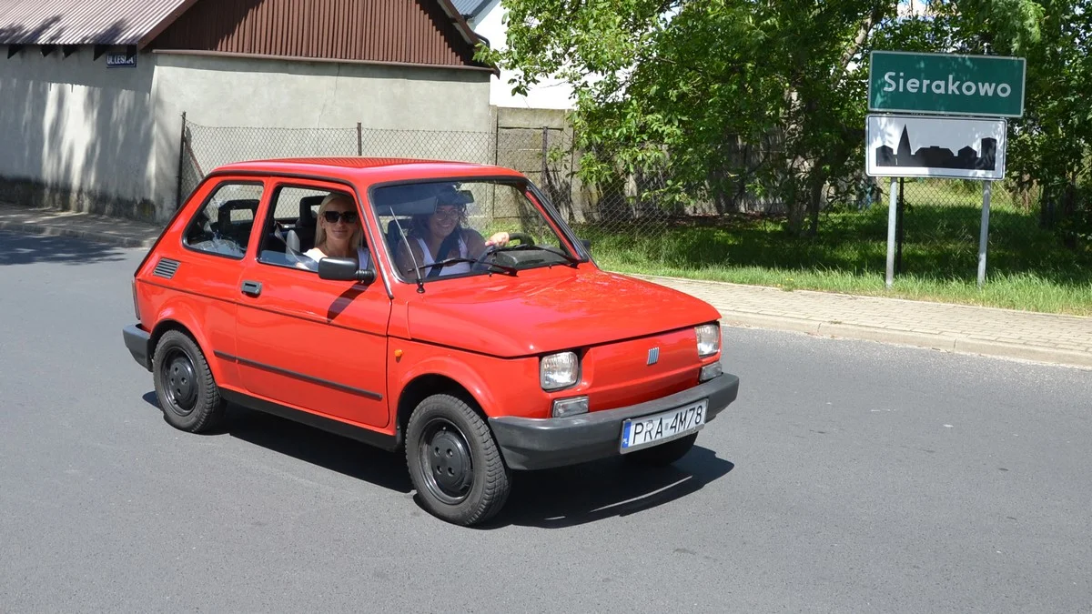 Rawicz. Spotkanie miłośników starej motoryzacji [ZDJĘCIA] - Zdjęcie główne