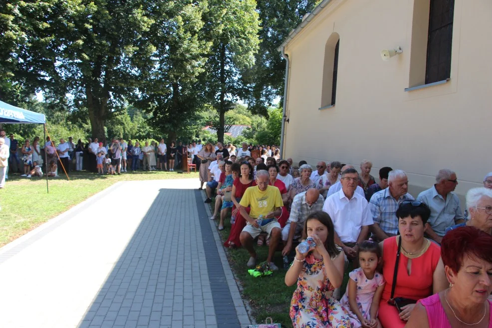 Odpust w Sanktuarium Matki Bożej Lutyńskiej