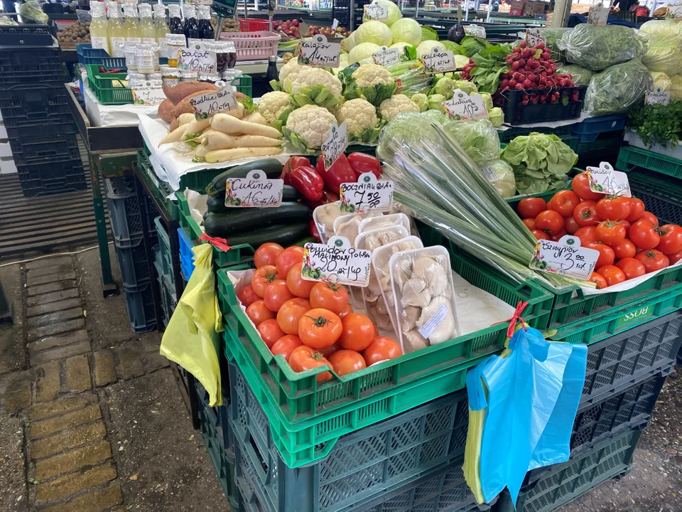 Ceny warzyw w polskich marketach i warzywniakach biją rekordy