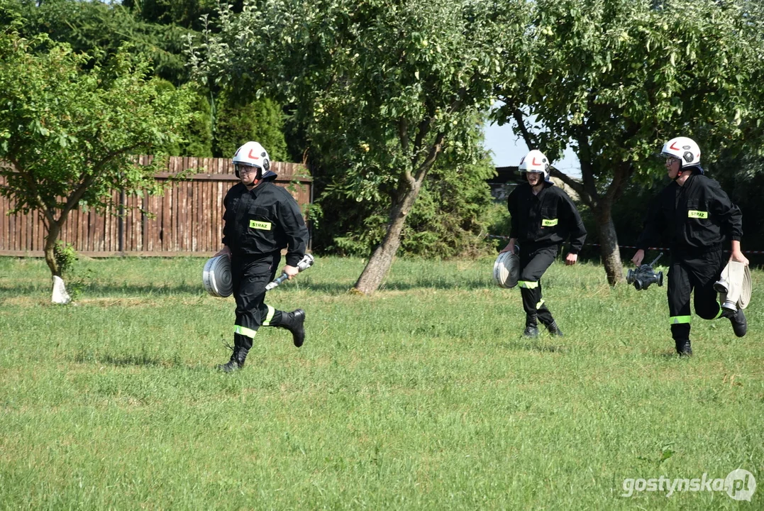 Festyn rodzinny w Ziemlinie