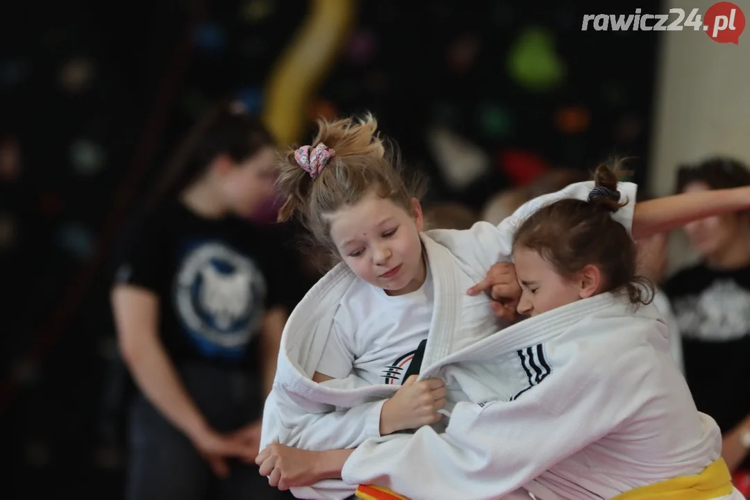 Festiwal Funny Judo w Sierakowie