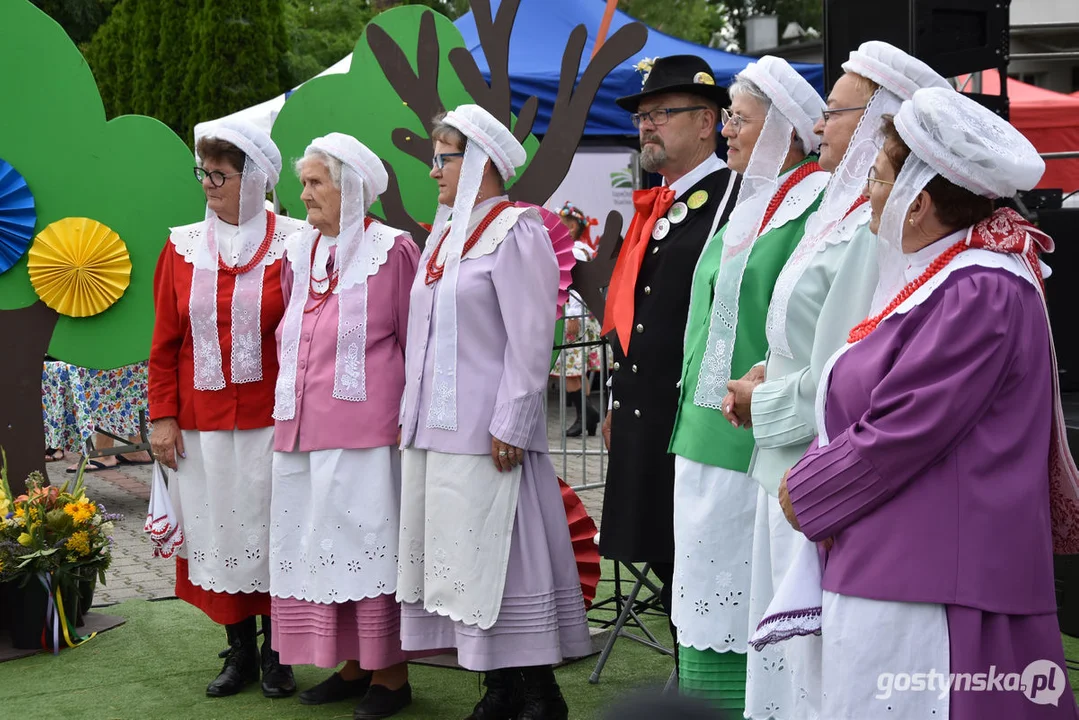 50-lecie działalności artystycznej Zespołu Regionalnego Borkowiaki