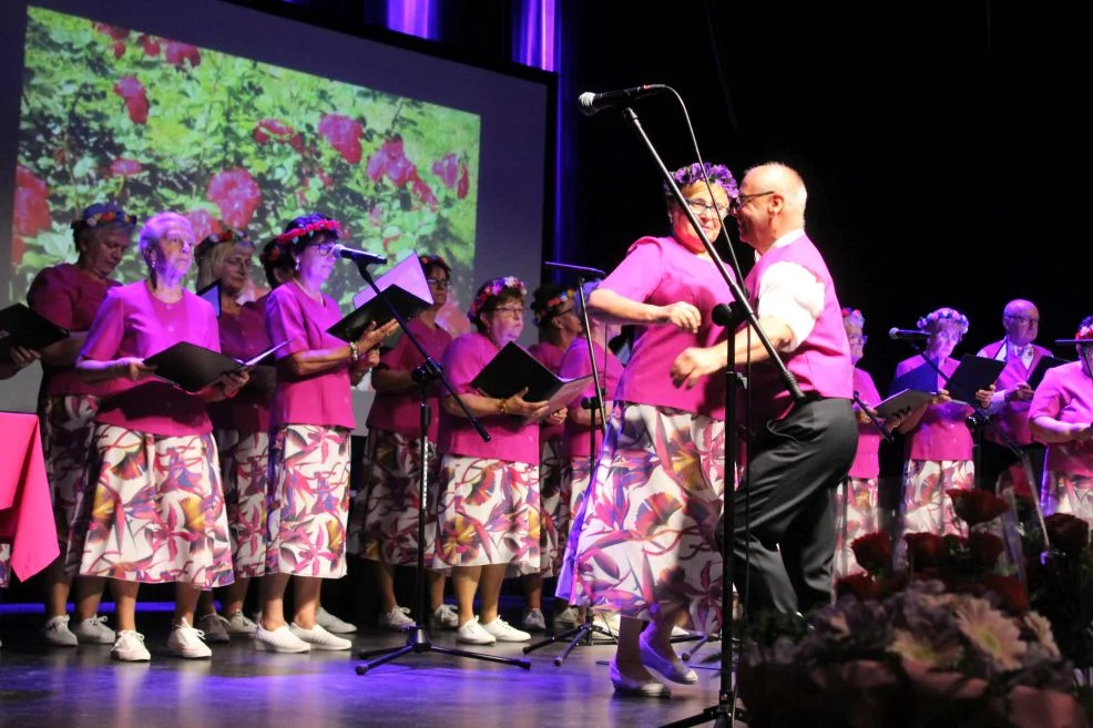 V Festiwal Piosenki Biesiadnej i Ludowej w Jarocinie