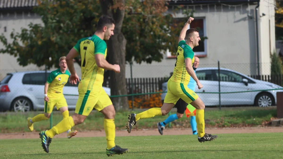 Ruch Bojanowo - KSGB Manieczki 1:2