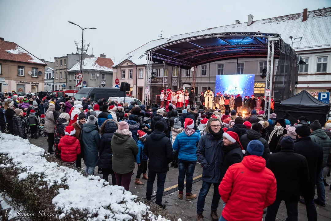 Ekomikołajki w Koźminie Wlkp.