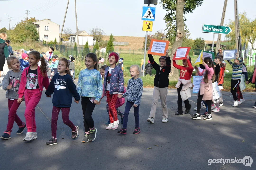 Międzynarodowy Dzień Tolerancji w Szkole Podstawowej w Daleszynie