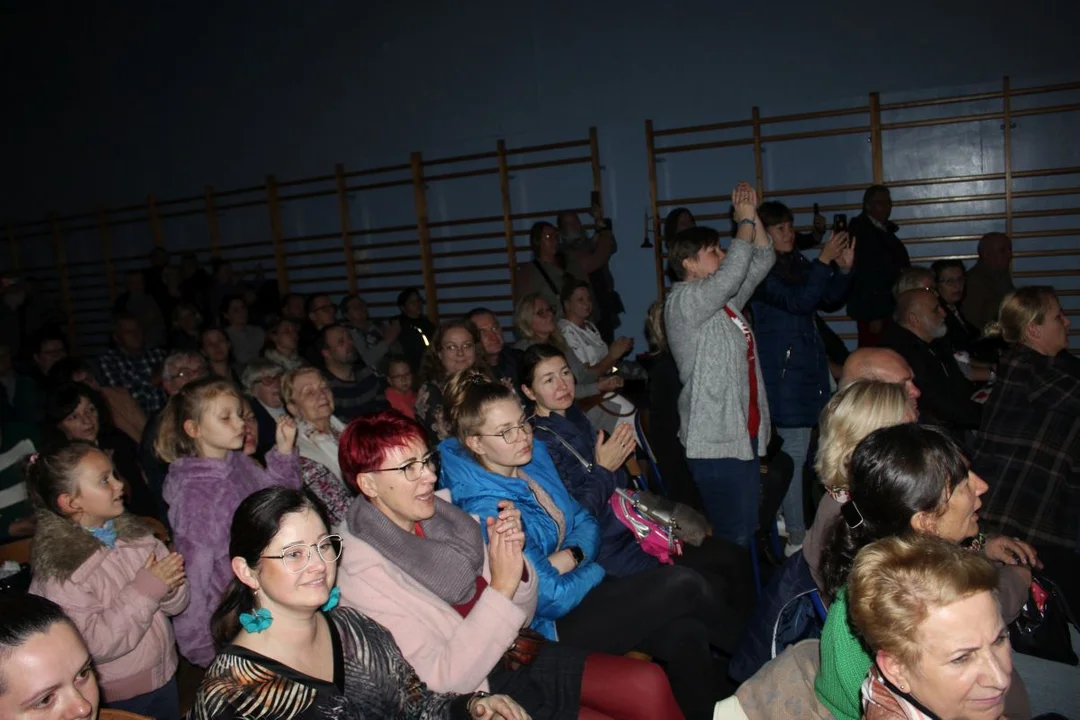 "Historia niejednej piosenki" - koncert patriotyczny w Golinie