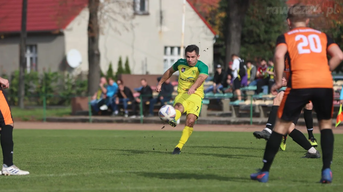 Ruch Bojanowo - KSGB Manieczki 1:2