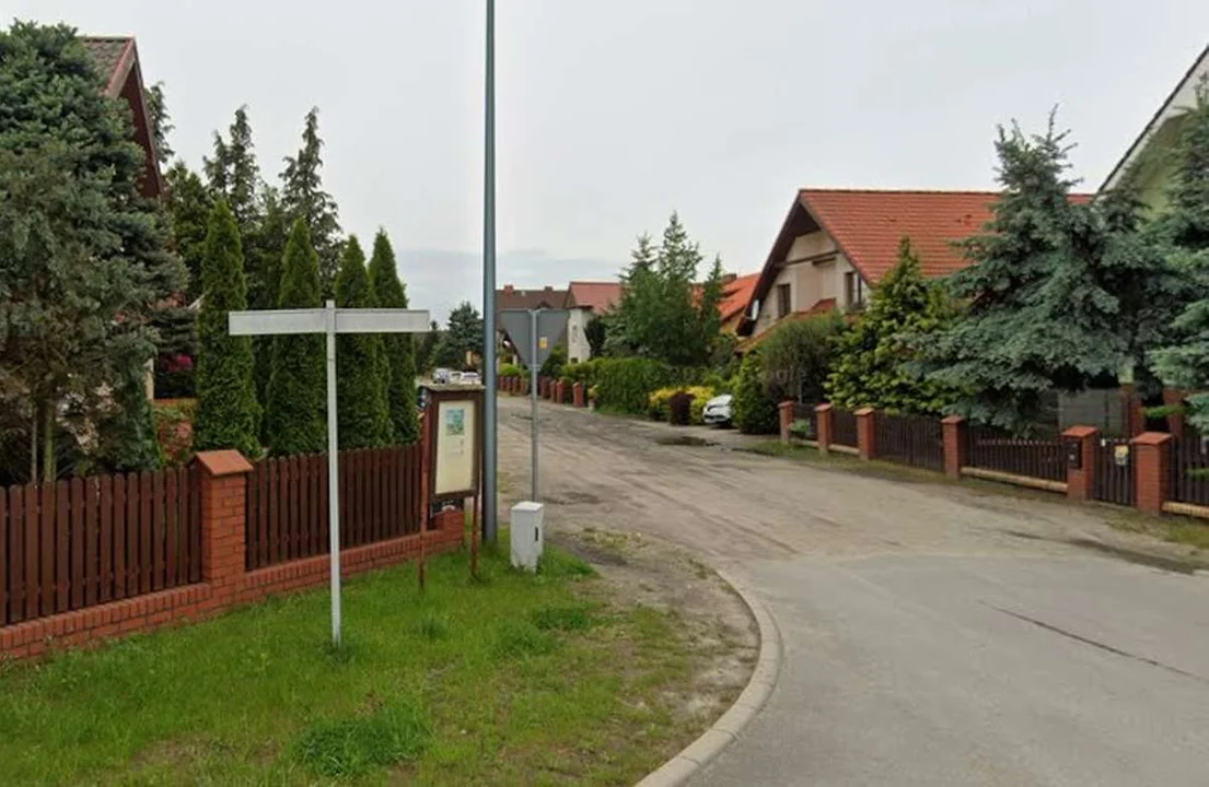 Przebudowa ul. Kujawskiej w Jarocinie