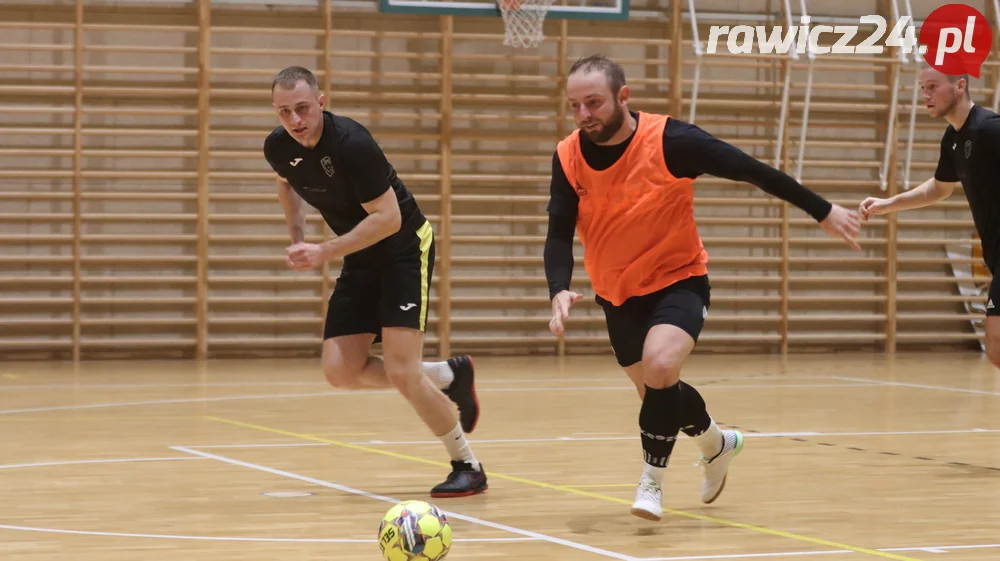 RAF Futsal Team Rawicz - Futsal Gostyń 0:7