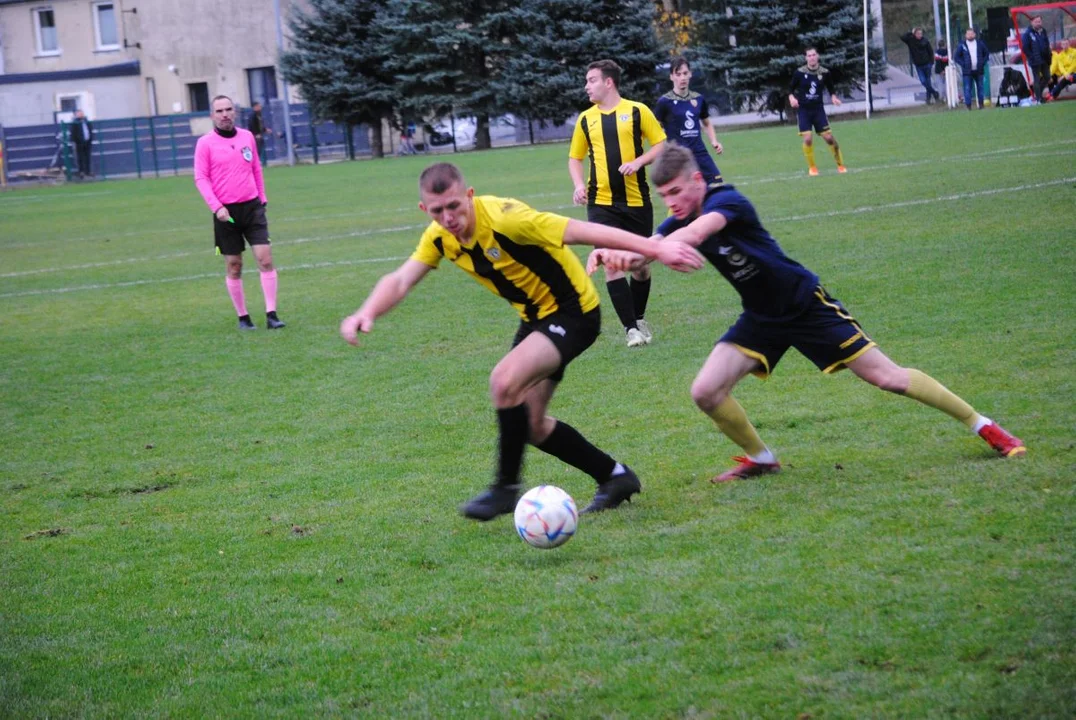 GKS Jaraczewo - Zawisza Dolsk 4:2