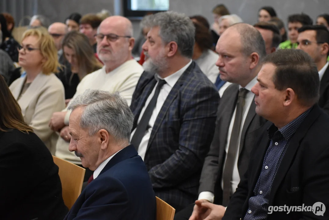 Konferencja LGD "Gościnna Wielkopolska" na Biskupiznie i Hazach