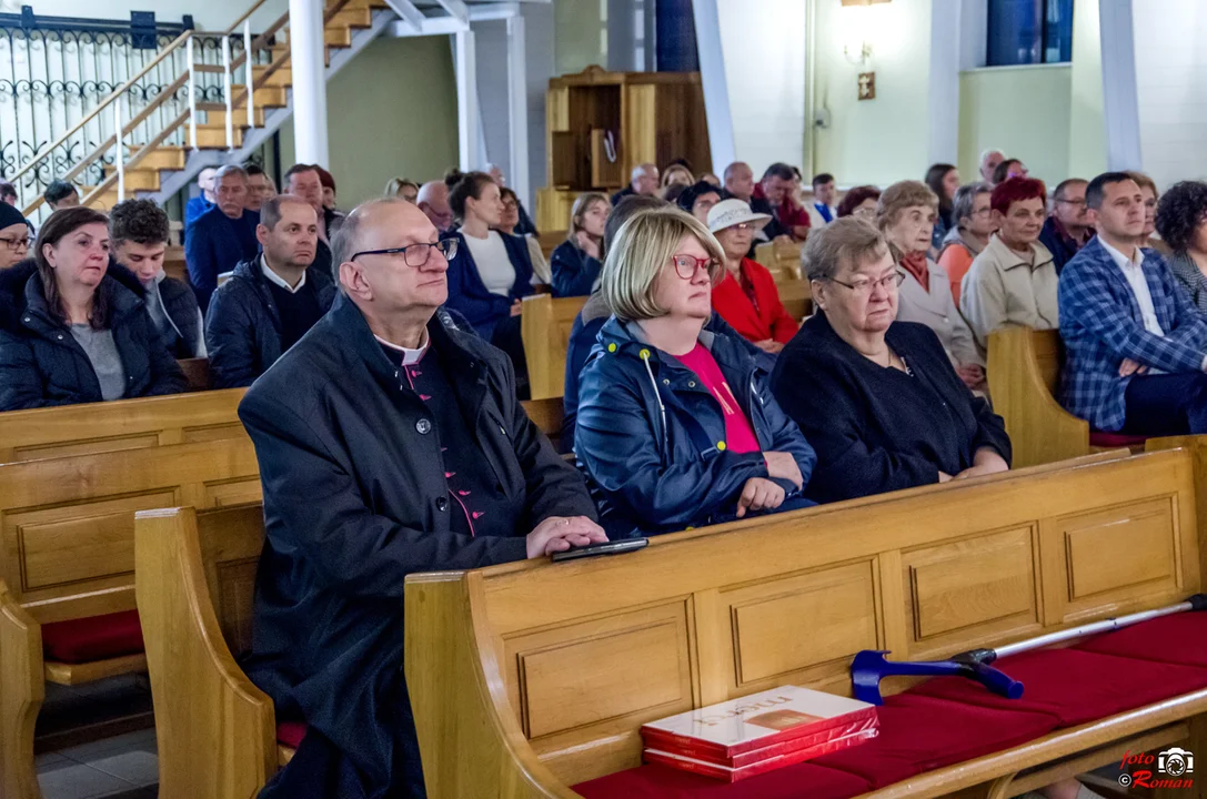 Za nami pierwszy koncert z cyklu "Muzyka w kościelnej nawie" - Zdjęcie główne