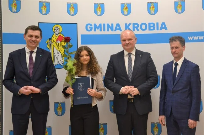 Nagrody Sportowe Gminy Krobia 2023