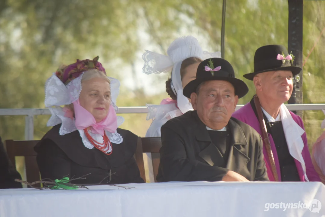 XI Festiwal Tradycji i Folkloru w Domachowie - wesele buskupiańskie i podpisanie umowy partnerskiej