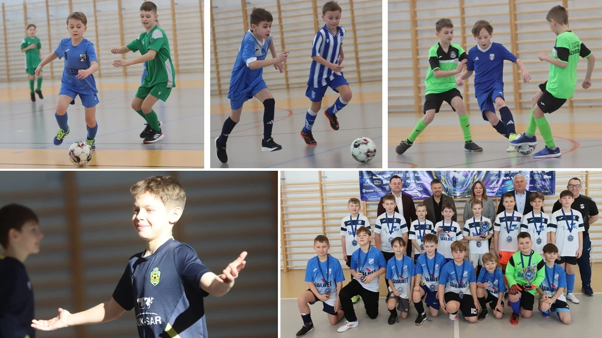 Liczyła się radość z gry w piłkę nożną. Niedzielny turniej Sparta Cup [ZDJĘCIA] - Zdjęcie główne