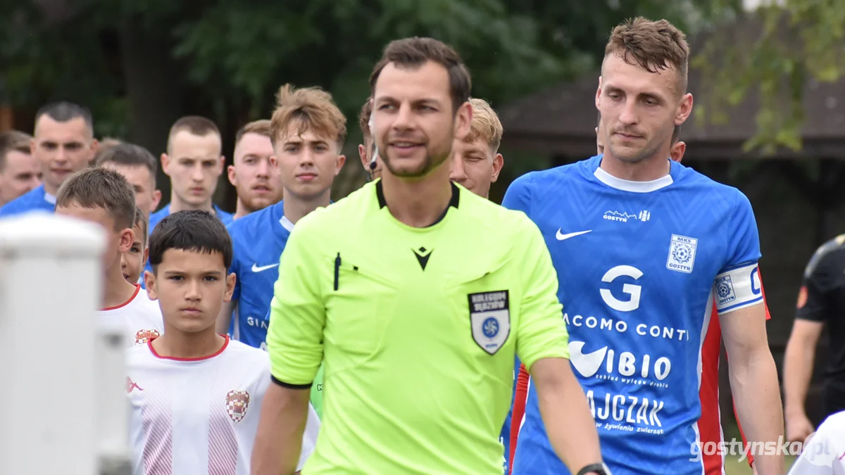 Kania Gostyń wywalczyła awans do czwartej ligi