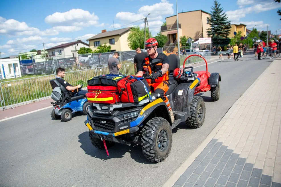 Jarocin Festiwalu 2024 - raport o bezpieczeństwie