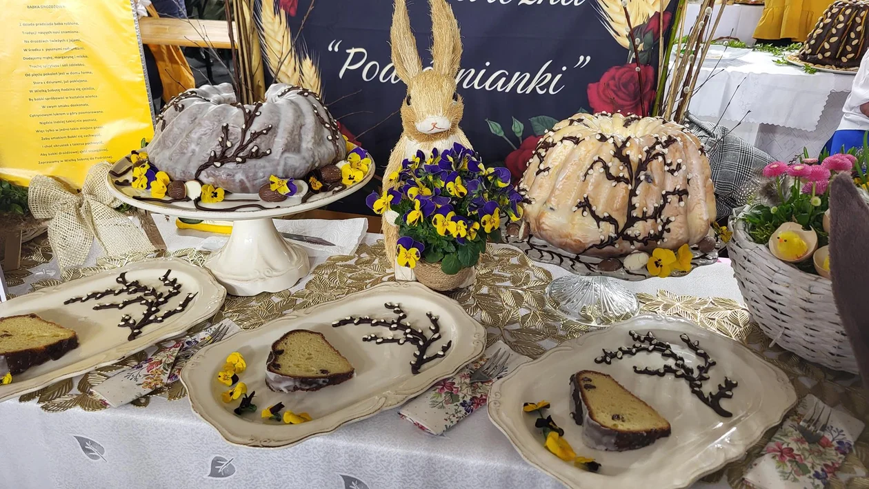 „Konkurs z Jajem” i Andrzej Cierniewski w Wilkowicach