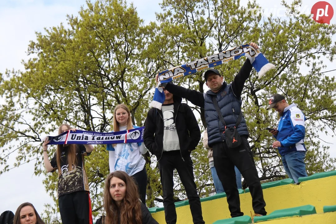 Kibice - Metalika Recycling Kolejarz Rawicz vs. Grupa Azoty Unia Tarnów