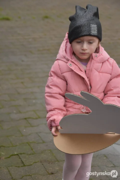 Wielkanocny zając - familijne spotkanie w Krajewicach