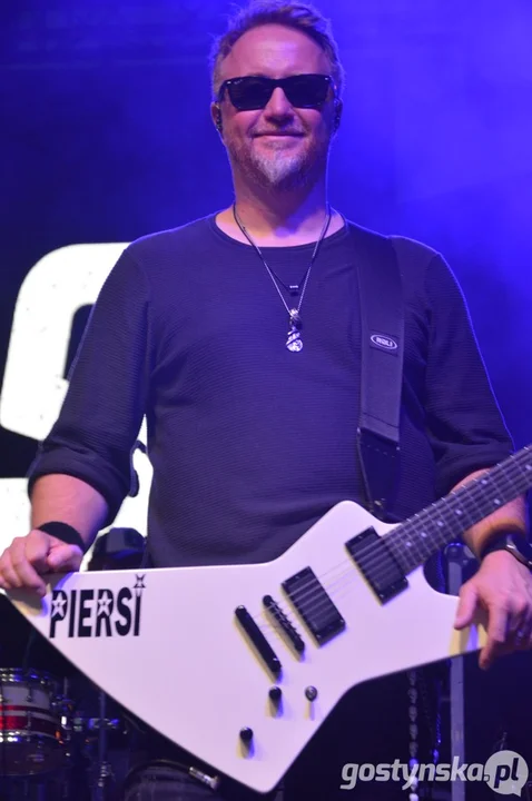 Dni Krobi 2025 - koncert zespołu Piersi