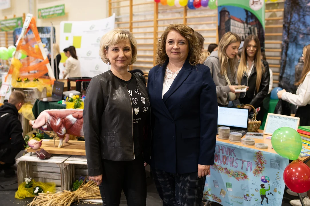 Targi Edukacyjne i Targi Pracy w Krotoszynie