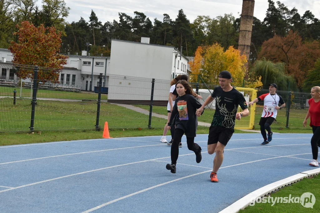 I Gostyński Festiwal Biegowy 2022  - Run Kids i Biegi Rodzinne w Gostyniu