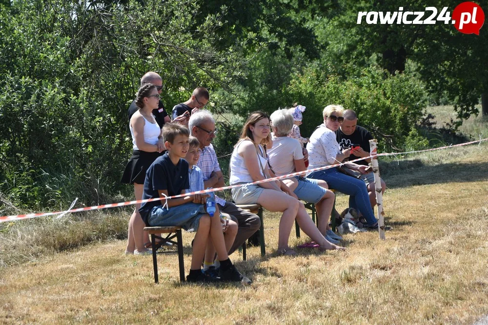 Gminne Zawody Sportowo-Pożarnicze w Jeziorach