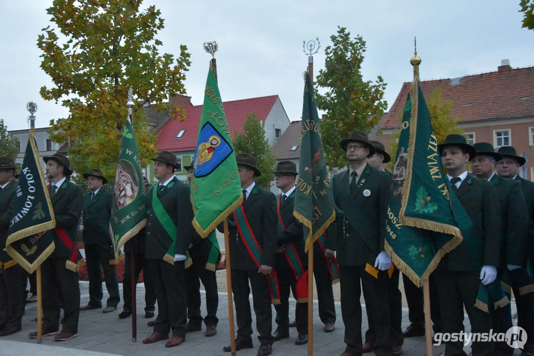 100-lecie Polskiego Związku Łowieckiego - obchody okręgowe w Borku Wlkp.