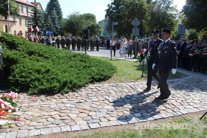 Obchody Święta Wojska Polskiego w Pleszewie