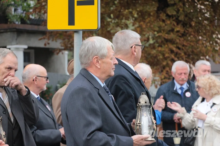 Zjazd byłych żołnierzy 20 Pułku Artylerii Przeciwpancernej w Pleszewie