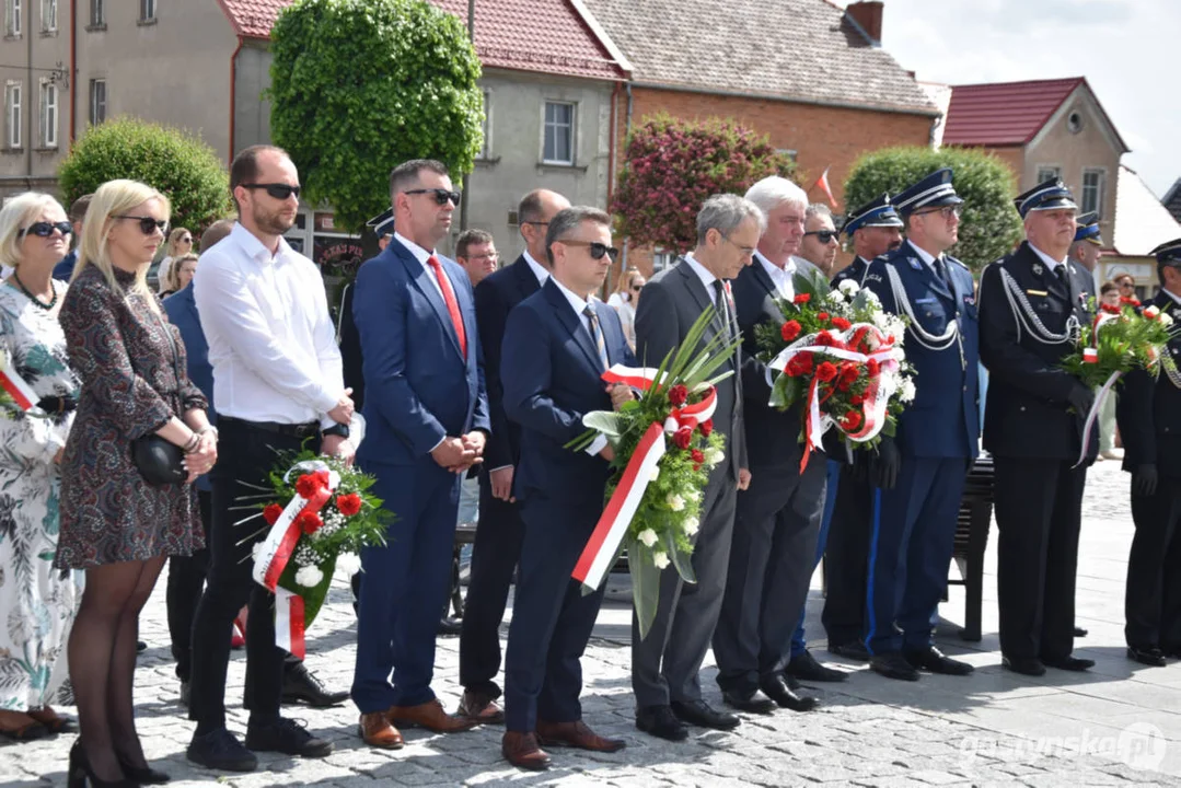 Gostyńskie obchody Święta Narodowego 3 Maja