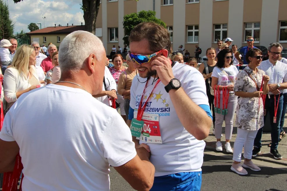 V Bieg Króla Kazimierza Wielkiego w Choczu