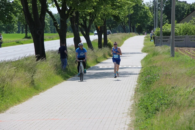 I Bieg króla Augusta w Kościelnej Wsi