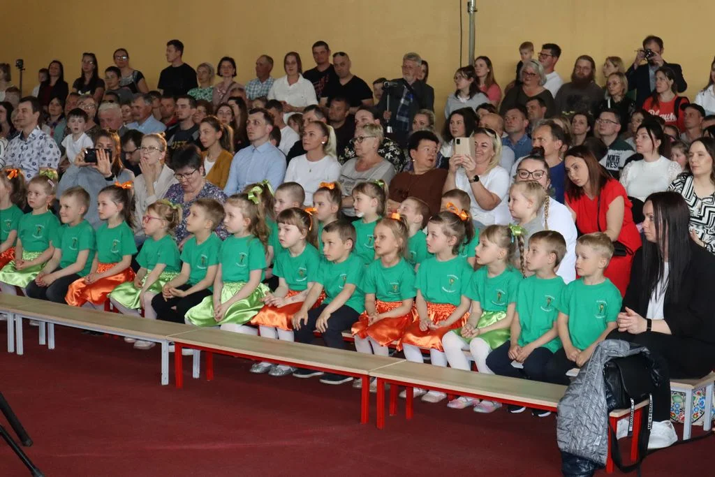 Koźmin Wlkp. Święto Rodziny w przedszkolu