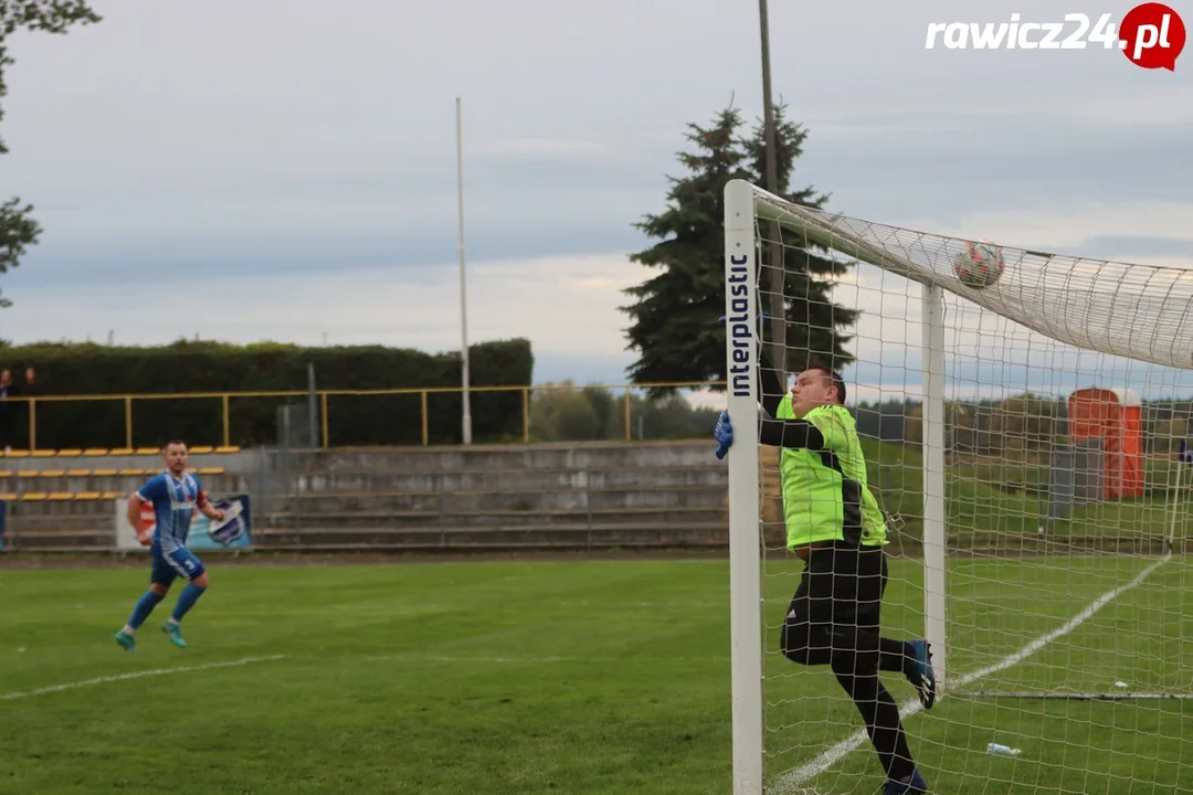 Sparta Miejska Górka - Sokół Chwałkowo 4:0